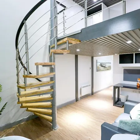 Ferienwohnung A104 Bright Modern Loft Coventry Exterior foto