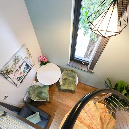 Ferienwohnung A104 Bright Modern Loft Coventry Exterior foto