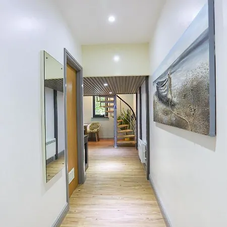 Ferienwohnung A104 Bright Modern Loft Coventry Exterior foto
