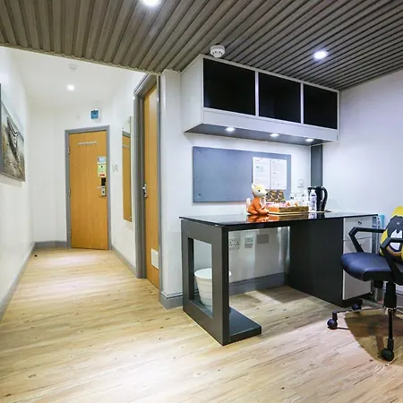 Ferienwohnung A104 Bright Modern Loft Coventry Exterior foto