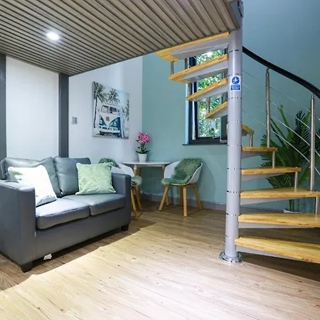 Ferienwohnung A104 Bright Modern Loft Coventry Exterior foto