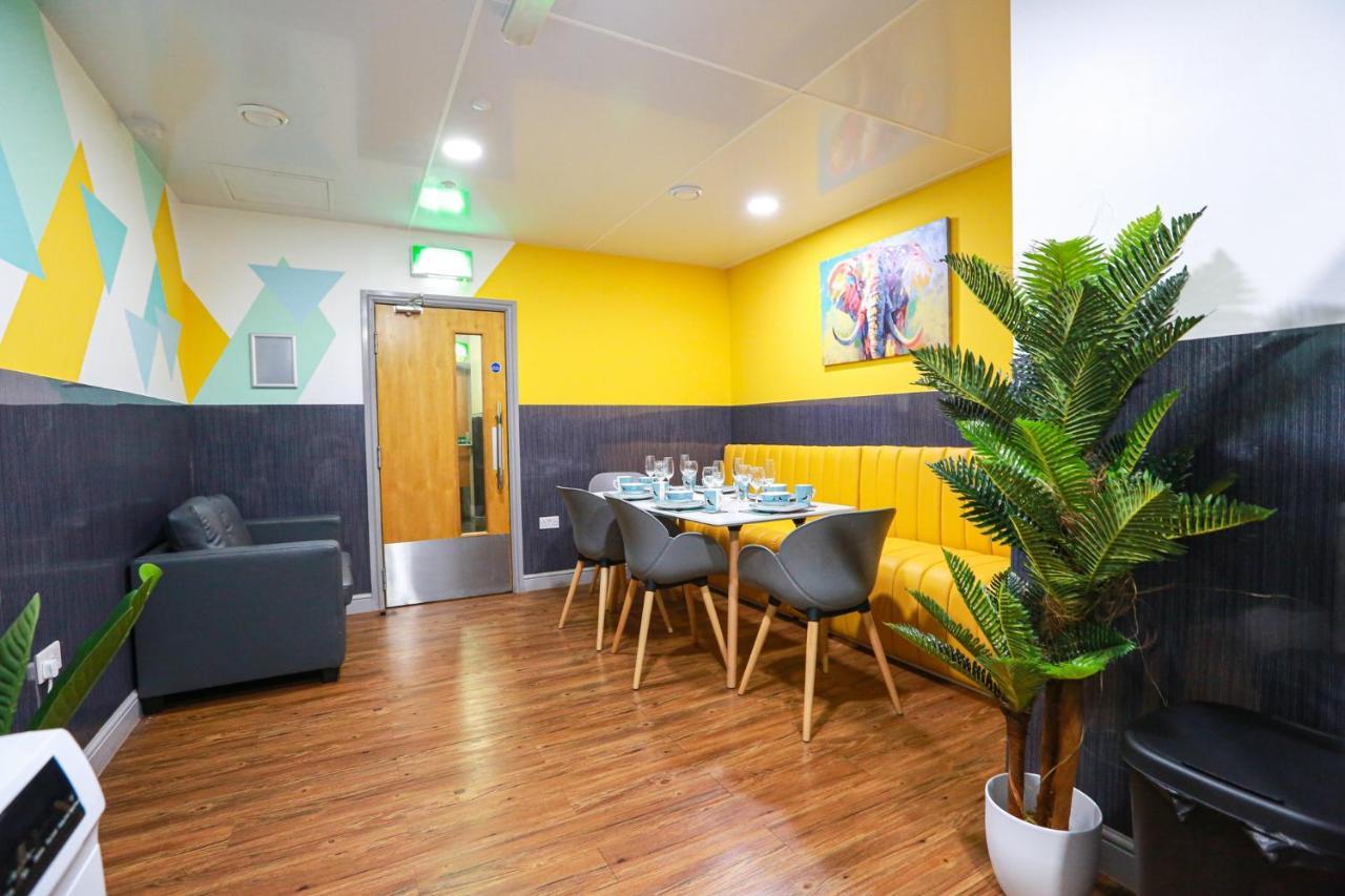 A104 Bright Modern Loft Apartamento Coventry