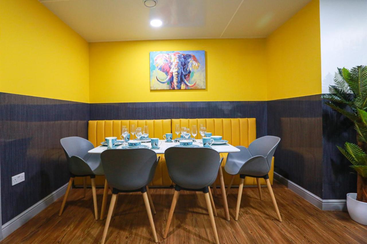 Apartamento A104 Bright Modern Loft Coventry